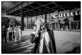 Maurizio Cattelan
